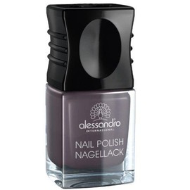 alessandro Nail Polish 67 Dusty Purple 10ml