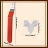 Glazier Point Driver Tool with 150 Push Points, Picture Frame