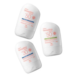 Natura Kit Fotoequilibrio Gel Crema Hidratante Y Toque Seco