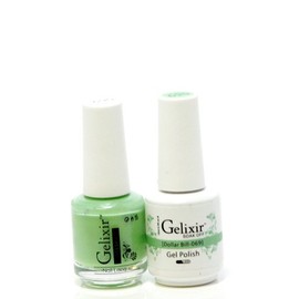 GELIXIR / Gel Nail Polish Matching Duo - 069 Dollar Bill