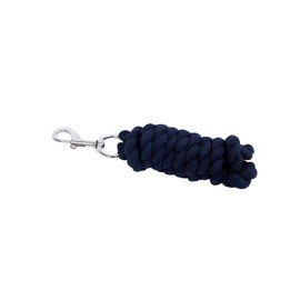 Roma 2M Silver Clip Leadropes One Size Navy