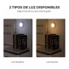 EGTMA Kit Dos Piezas Lamparas Led Emergencia Auto Adheribles