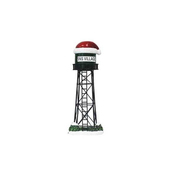 St Nicholas village water tower