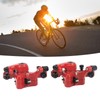 1 Set Aluminum Alloy Mountain Bike Disc Brake Bicycle Cable