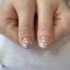 Dara Beauty 2024 January Art of the MonthTweed Check Nail❣