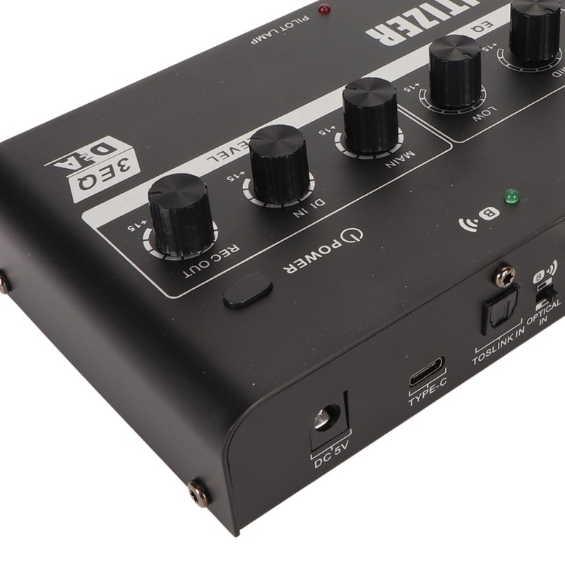 Digital to Analog Audio Converter Bluetooth Optical Coaxial to Analog