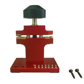 OTOOLWORLD Watchmaker Watch Tube Setting Remover Tool, Watch Pipe Setting Machine