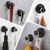 Drenky Suction Cup Hooks Stainless Steel A2 V2A Hooks with