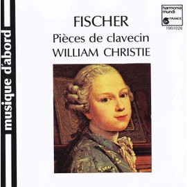 Fischer;Harpsichord Pieces