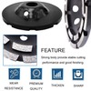 KEWAYO Double Row Diamond Cup - Surface Grinding Wheel, 5
