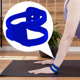 Wrist Wraps Wristband - Wrist Compression Bandage,Elastic Breathable Sport Support Wraps for Basketball, Gymnastics, Weightlifting, Tennis