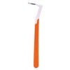 3x Interprox plus Interdentalbürsten orange super micro 6er Pack (3x