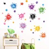 1 Piece Inspirational Expression Wall Sticker, Creative Graffiti Wall Sticker,