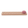 Embroidery Floss Bobbin Rack 12 Positions DIY Beech Wood Floss