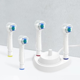 Toothbrush Cover for Oral-b, Electric Toothbrush Replacement Heads Cover for Home and Travel (8 Pcs)