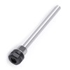 C8 ER11A 100L Collet Extension Rod Cylinder Shaft Chuck Holder