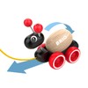 BRIO 30348 Pull-Along Ant, Pull-Along Toy for Children from 12