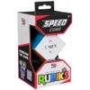 Rubik's Rubik's Cube, Speed Cube 3x3, das Original, Ultra-leichtgängiger Zauberwürfel,