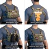 EXCELLENT ELITE SPANKER Men Tactical Chest Rig Bag Military Vest