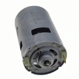 High Torque 775 DC Motor Low Speed Small Lathe Motor Vacuum Cleaner Motor D Shaft Car Wash Pumps Motor Polishing Motor Tools