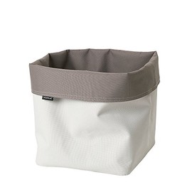 Blomus 69036 Ara Basket Sand Taupe H 26 cm W x D 23 cm