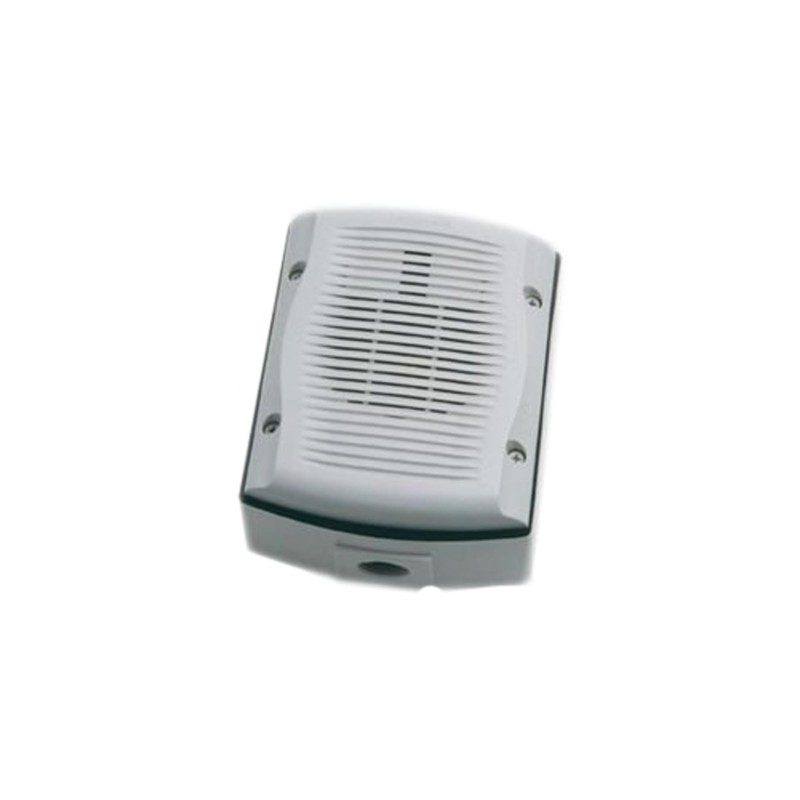 System Sensor SPWK White Wall-Mount Outdoor Speaker