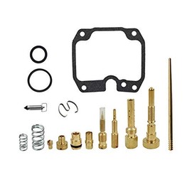 Autoparts New Carburetor Carb Repair Replacement for Yamaha 1986-1989 Moto 4 YFM200 Carburetor