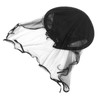Baby Stroller Sun Shade See Through Windproof Rain Proof Bassinet