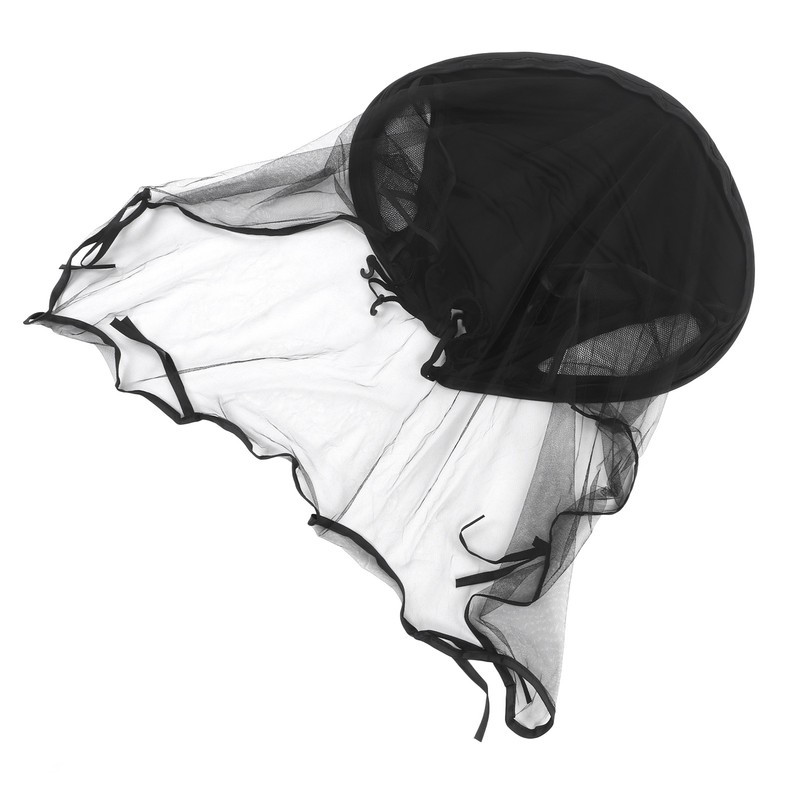 Baby Stroller Sun Shade See Through Windproof Rain Proof Bassinet