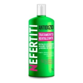 Tratamiento Antioxzid Nefertiti Keratina Revitalizante 1 Lt