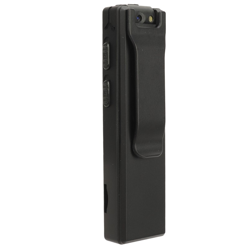 1080P HD Camera Digital Video Recorder Magnetic Suction Back Clip