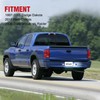 Nilight License Plate Lights Compatible with 1997 1998 1999 2010
