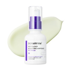 Derma Firm Retinoid Ampoule 30ml Pore Improvement Ampoule, 2 pcs. / 더마펌 레티노이드 앰플 30ml 모공개선앰플, 2개