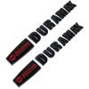 Yoaoo 2Pack OEM Allison Duramax Emblems Badges Compatible with Silverado