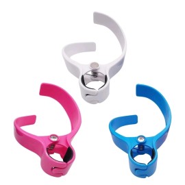 Unbranded Portable plastic cup holder.