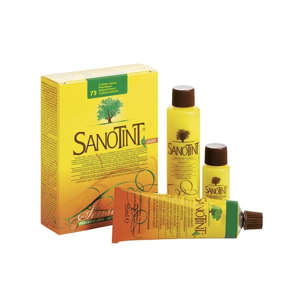 Sanotint – Haarfarbe Light – 125 ml