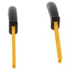 2Pcs Magnet Woodworking Push Stick ABS AntiSlip Saw RustResistant Hand