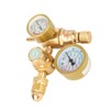 Welder Gas Regulator CO2 MIG TIG Flowmeter for Welding Applications