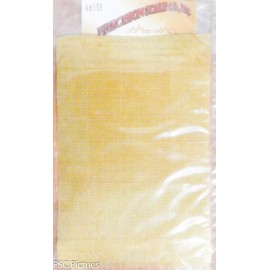 Precision Scale #48118 Brass Screen, #80 Wire, 4"x6", Mesh .0055" x .0055"