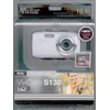 Vivitar 16 MP Digital Compact System Camera with 1.8-Inch LCD