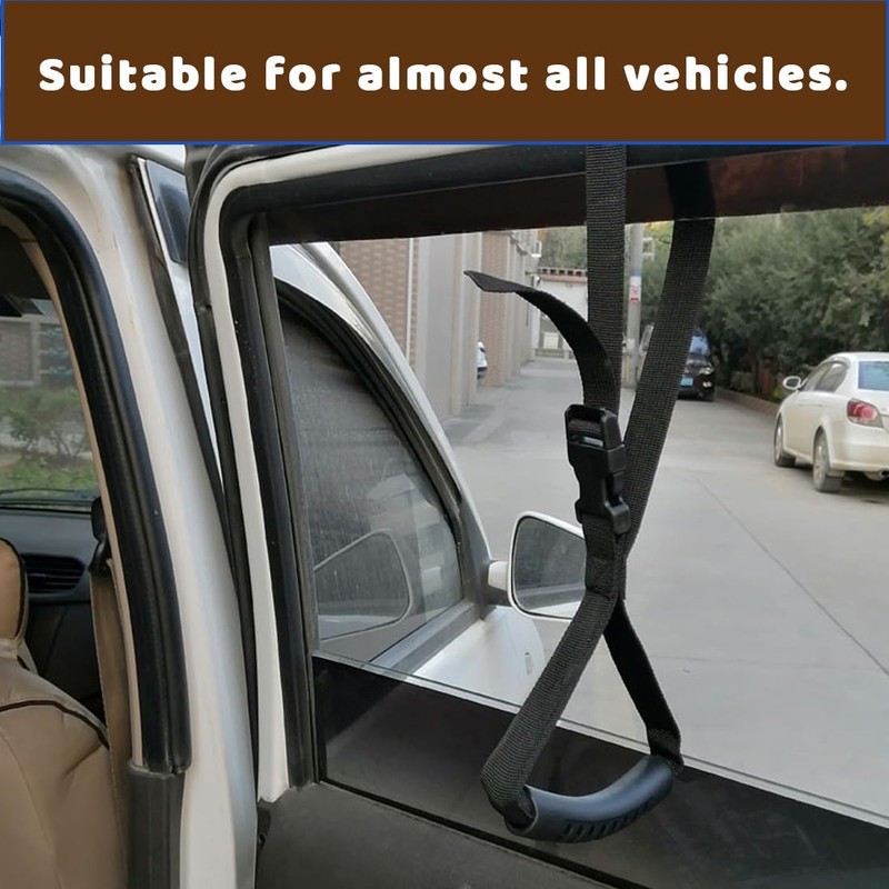 Seniors Entry Aid Car, Exit Aid Car, Mobility Aids Car
