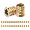 Threaded Inserts Nut Insert Nut Embedding Nut - Screw-In Sleeves
