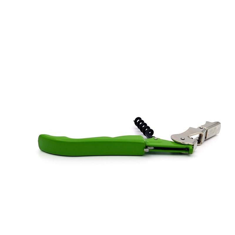 Pulltap's Genuine Slider 900 Corkscrew Wine Key Bottle Opener (Verde