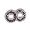 Quad Roller Skating Roll-Line Carbon J ABEC 5 7mm Bearings
