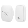 Battery Free Wireless Doorbell Remote Control 150m Range 38 Melodies
