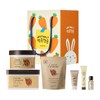 Skin Food Carrot Pad, Carrot Ampoule, Carrot, Hydration & Soothing,