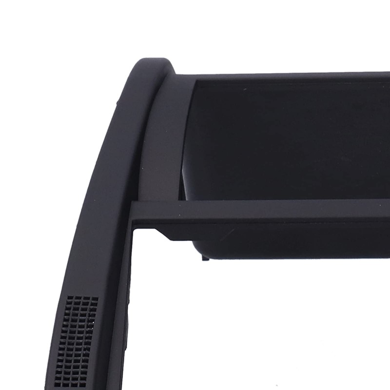 aqxreight Navigation Panel Trim, Car Navigation Panel Frame Cover Trim