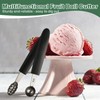 7Pcs Stainless Steel Melon Baller Scoop Set, Baller Scoop with