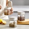 Huiyu Salt Container, Sugar, Spice Bottle, Condiment Container, Sugar Container,
