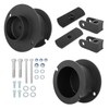 SCITOO 3.5" Front 1" Rear Leveling lift kit For Ram